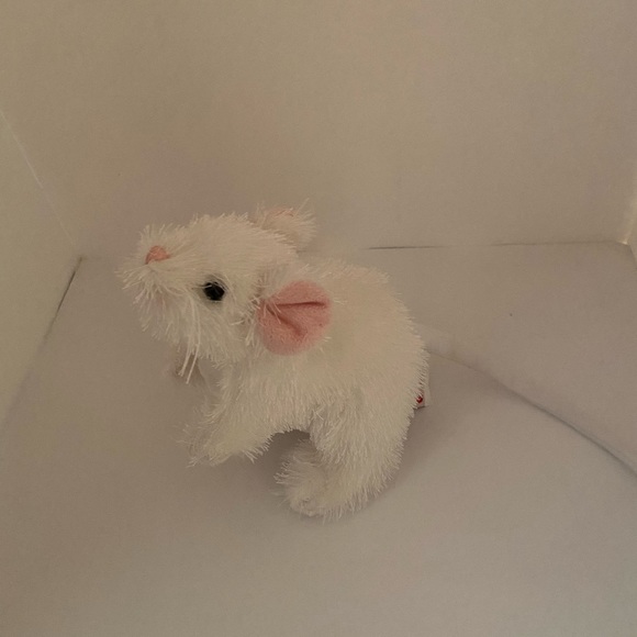 WebKits Ganz White Mouse HS207 - Picture 2 of 4